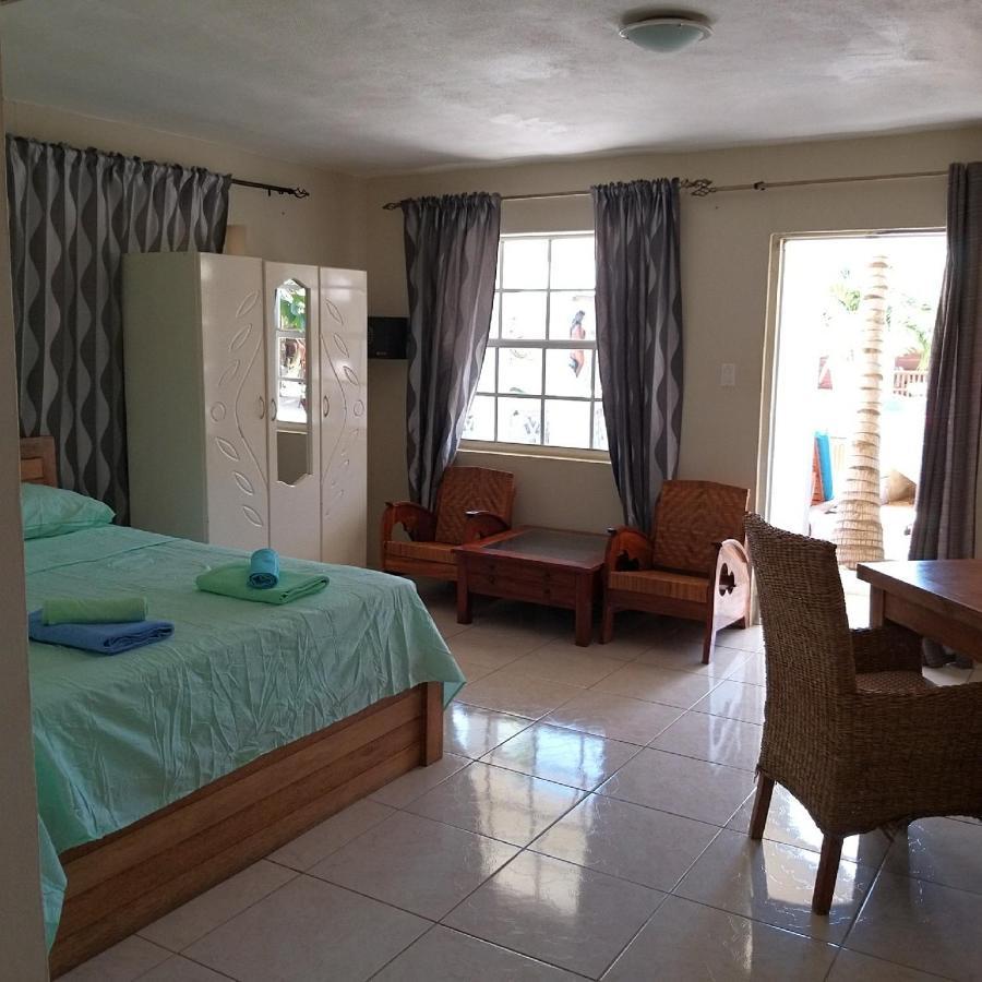 My Own Paradise Resort Bonaire 크랄렌데이크 외부 사진