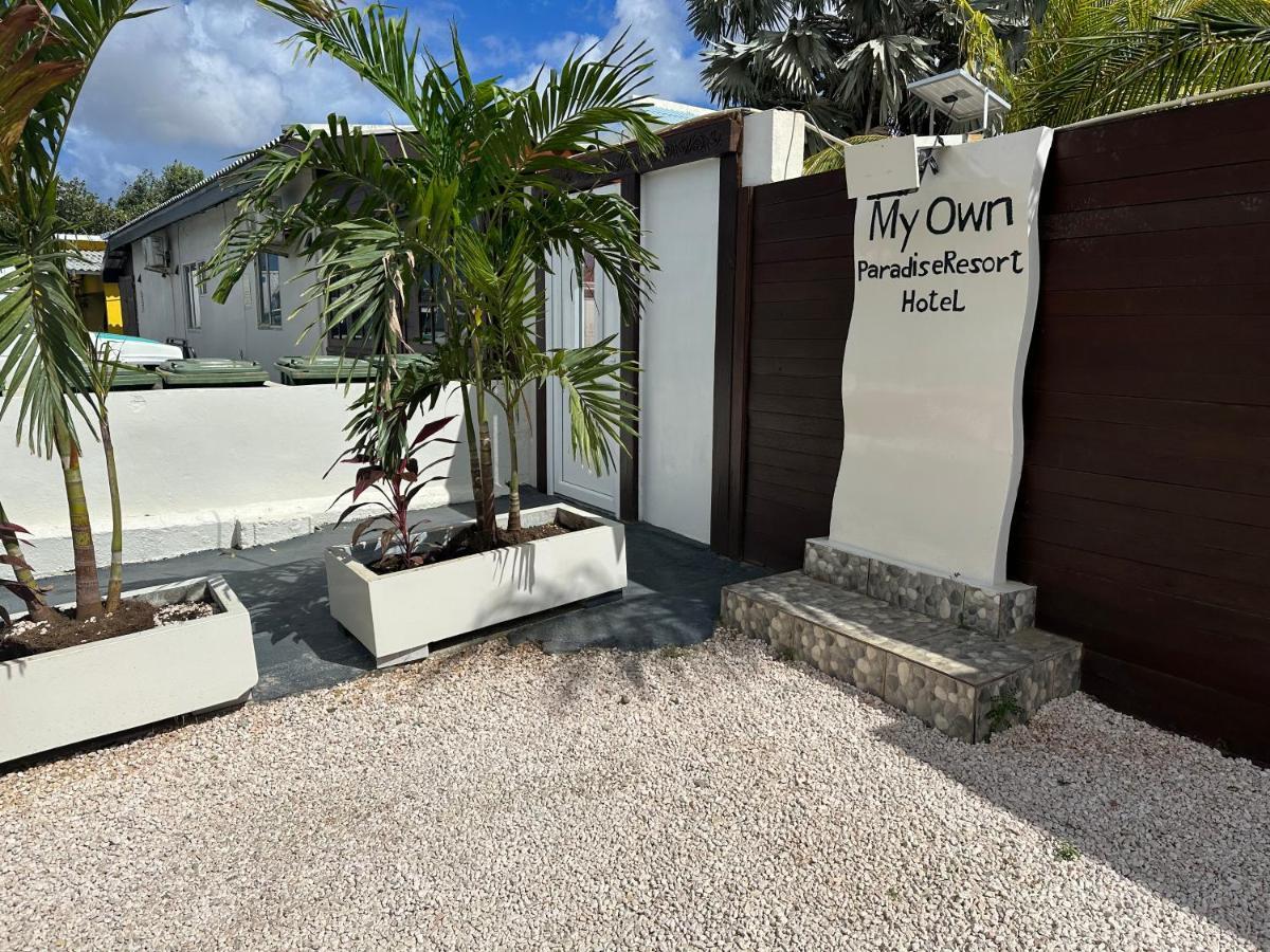 My Own Paradise Resort Bonaire 크랄렌데이크 외부 사진
