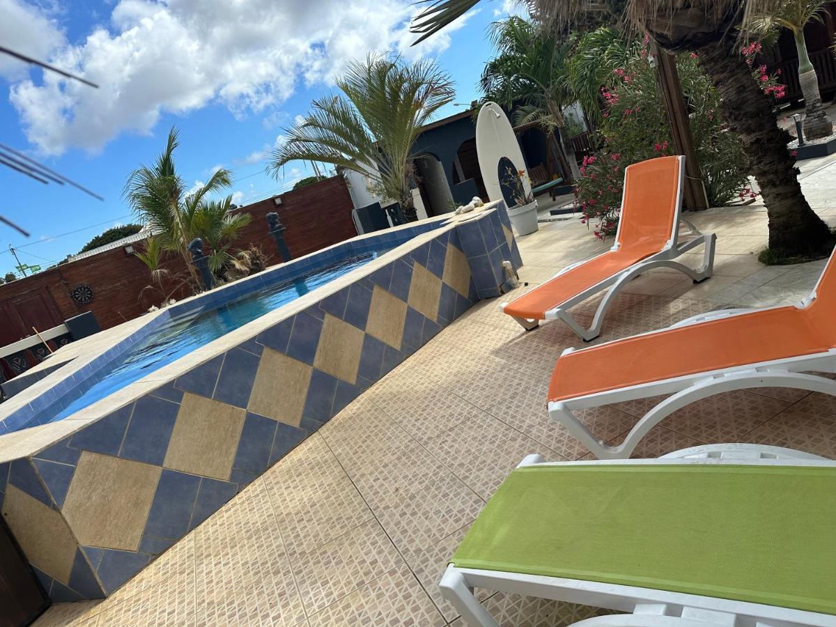 My Own Paradise Resort Bonaire 크랄렌데이크 외부 사진